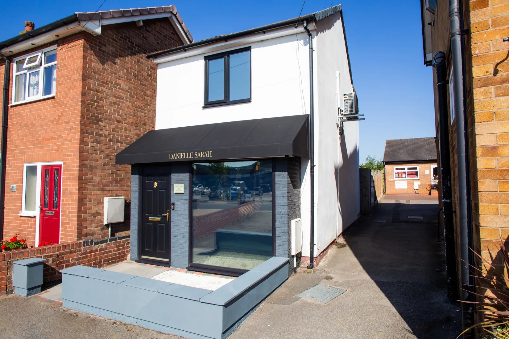 Danielle Sarah Salon in Branston